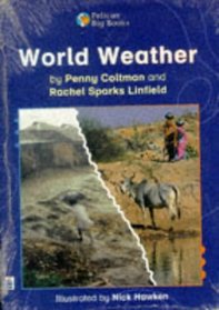 World Weather: Small Book (Pack of 6) (Pelican Big Books)