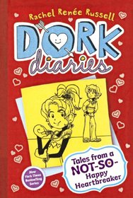 Tales from a Not-So-Happy Heartbreaker (Turtleback School & Library Binding Edition) (Dork Diaries)