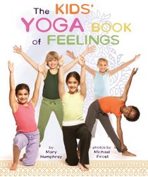 Kids' Yoga Book of Feelings