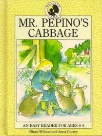 Mr. Pepino's Cabbage Quality Time Easy Reader (Quality Time Easy Readers)