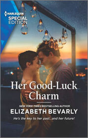 Her Good-Luck Charm (Lucky Stars, Bk 2) (Harlequin Special Edition, No 2940)