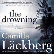 The Drowning (Patrik Hedstrom, Bk 6) (Audio CD) (Unabridged)