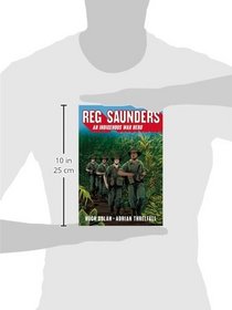 Reg Saunders: An Indigenous War Hero