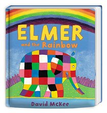 Elmer and the Rainbow (Elmer series)