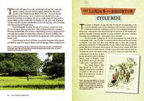 Britain by Bike: A Two-Wheeled Odyssey Around Britain
