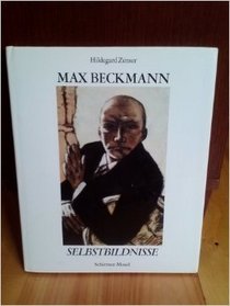 Max Beckmann: Selbstbildnisse (German Edition)