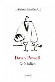 Cafe Julien (Dawn Powel) (Spanish Edition)