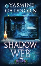 Shadow Web: A Paranormal Women's Fiction Novel (Moonshadow Bay)