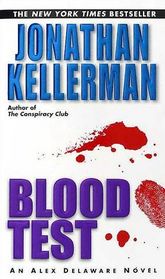 Blood Test (Alex Delaware, Bk 2)