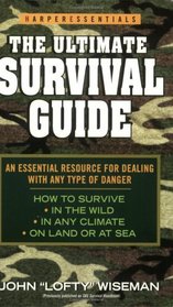The Ultimate Survival Guide (Harperessentials)
