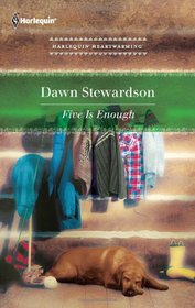 Five is Enough (aka Sully's Kids) (Harlequin Heartwarming, No 19) (Larger Print)