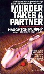 Murder Takes a Partner (Reuben Frost, Bk 2)