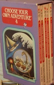 Choose Your Own Adventure Boxed Set No. 4 (Choose Your Own Adventure, 4)