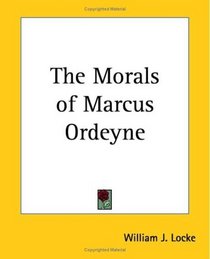 The Morals Of Marcus Ordeyne