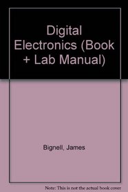 Digital Electronics: Book + Lab Manual