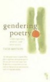 Gendering Poetry: Contemporary Women and Men Poets
