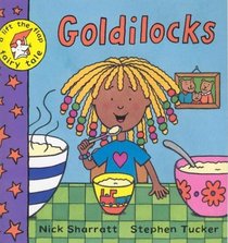 Goldilocks (Lift-the-flap Fairy Tale)