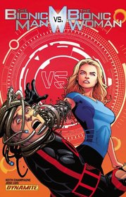 The Bionic Man Vs The Bionic Woman TP