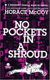 No Pockets in a Shroud (Mask Noir Title)