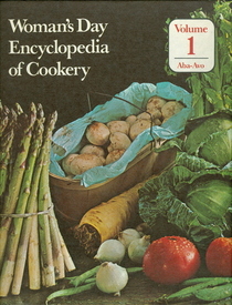 Woman's Day Encyclopedia of Cookery Volume 1 Aba-Avo