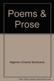 Poems and Prose (Class. S)