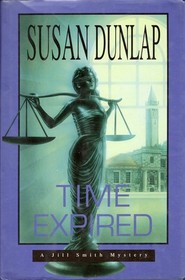 Time Expired (Jill Smith, Bk 8)