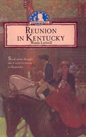 Reunion in Kentucky (Sarah's Journey)