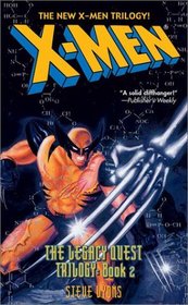 X-Men:  The Legacy Quest Book 2