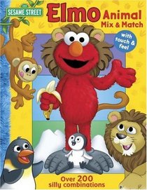 Sesame Street Elmo's Animal Mix & Match