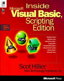 Inside Microsoft Visual Basic: Scripting Edition (Microsoft Programming Series)