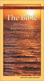 The Bible: Old Testament: King James Version