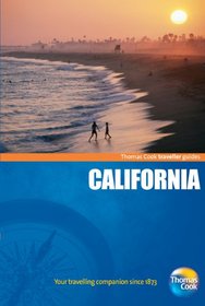 Traveller Guides California, 4th: Popular, compact guides for discovering the very best of country, regional and city destinations (Travellers - Thomas Cook)