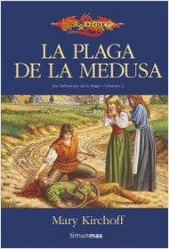 La plaga de la medusa (Timun Mas Narrativa) (Spanish Edition)