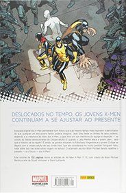 Novssimos X-men. Deslocados (Em Portuguese do Brasil)