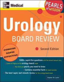 Urology Board Review (Pearls of Wisdom) (Pearls of Wisdom)