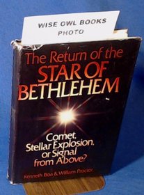 The return of the star of Bethlehem