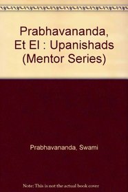 The Upanishads: Breath of the Eternal (Mentor)
