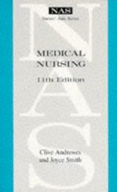 Medical Nursing: (Nurse's Aids Series) (Nurses' Aids Series)