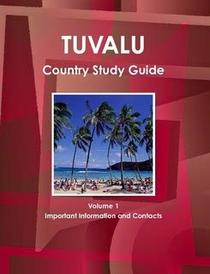 Tuvalu Country Study Guide (World Country Study Guide Library)
