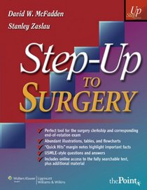 Step-Up to Surgery (Step-Up Series)