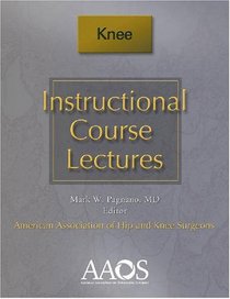 Instructional Course Lectures Knee
