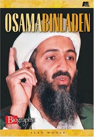 Osama Bin Laden (Turtleback School & Library Binding Edition) (A & E Biography (Lerner Paperback))