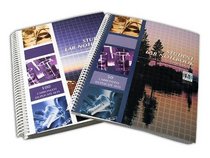 Chemistry Spiral Side 100-Set Lab Notebook