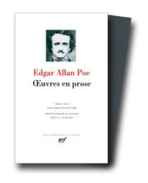 Euvres en prose (Bibliotheque de la Pleiade) (French Edition)