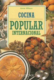 Cocina Popular Internacional