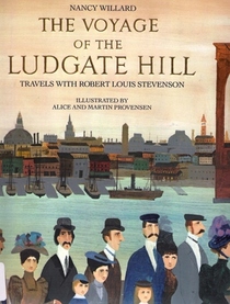 The Voyage of the Ludgate Hill: Travels with Robert Louis Stevenson