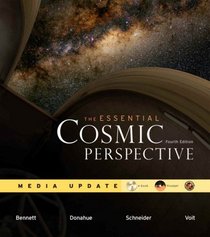 Essential Cosmic Perspective Media Update Value Package (includes Lecture Tutorials for Introductory Astronomy)