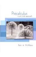 Precalculus: A Unit Circle Approach plus MyMathLab Student Access Kit