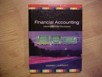 Financial Accounting Informaton for Decisions
