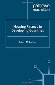 Housing Finance in Developing Countries
